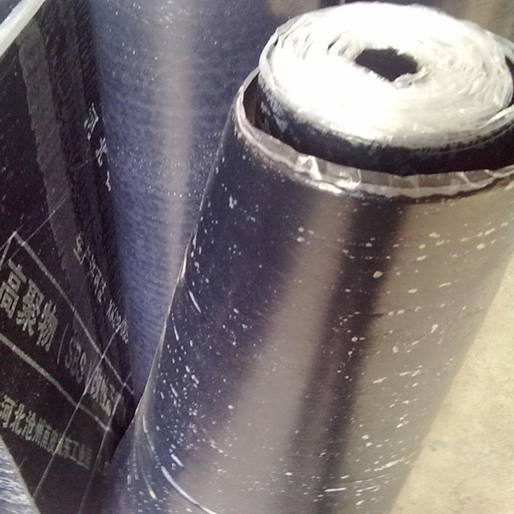 Factory Selling SBS 3mm Modified Asphalt Bitumen Roofing Torch Rolls Waterproofing Membrane