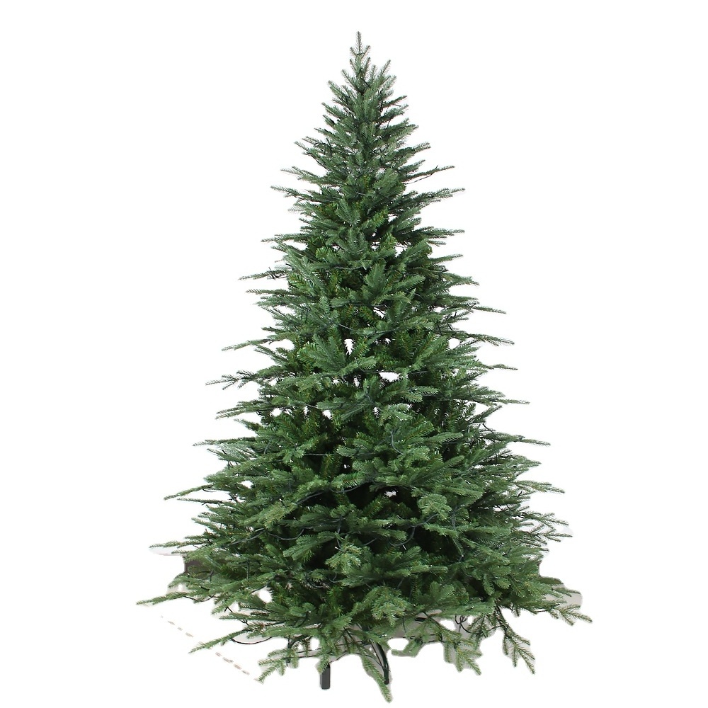 Duoyou China Factory Yiwu Home Decoration Indoor Holiday Artificial Snow Xmas Christmas Tree Stand Accessories