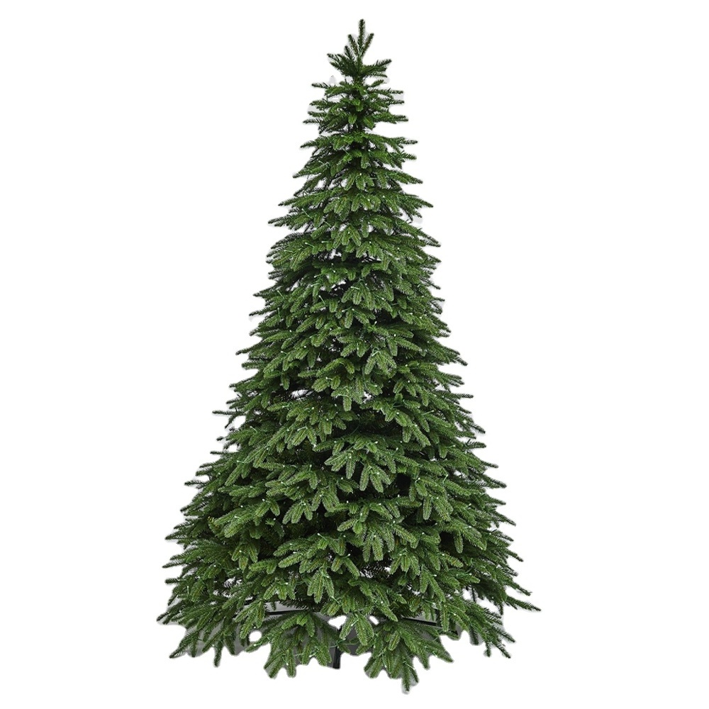 Duoyou Factory Custom Wholesale Home Indoor Decoration High Quality Artificial PVC Snow Flocked Christmas Tree