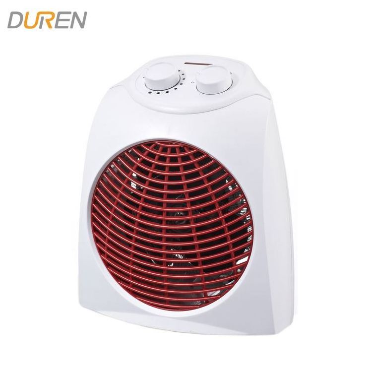 Tilt circuit breaker 1000w 2000w small heater fan thermostat control ...