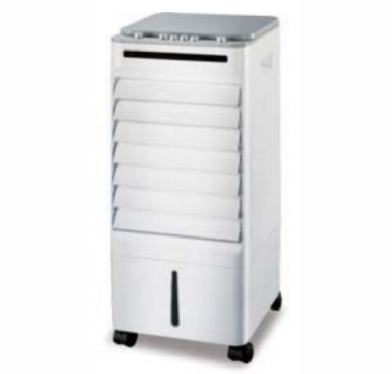 new design room cool breeze mobile personal evaporative portable air conditioner stand portable water air cooler