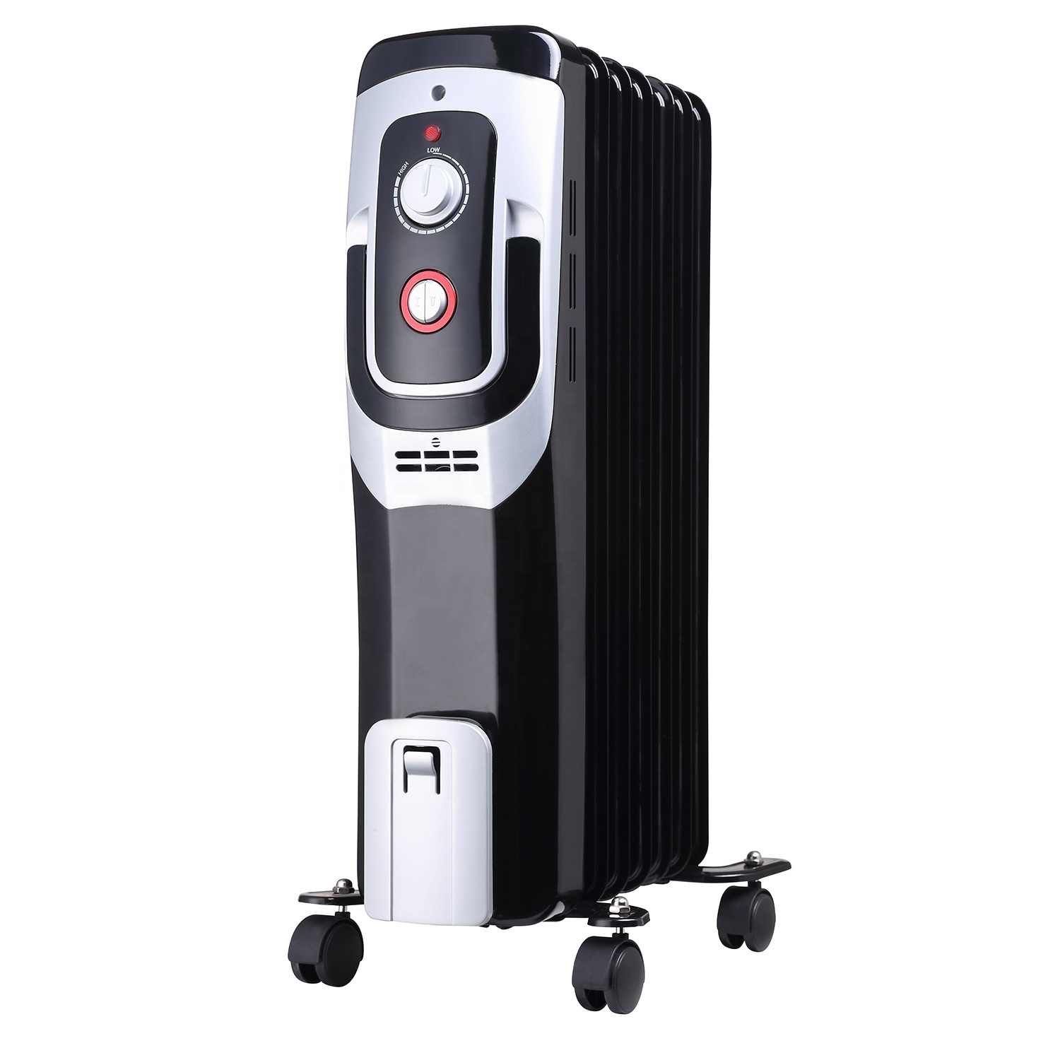 Heaters for home oil-filled radiant with thermostat filled room heater oil radiator