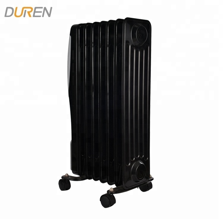 Heaters for home oil-filled radiant with thermostat filled room heater oil radiator