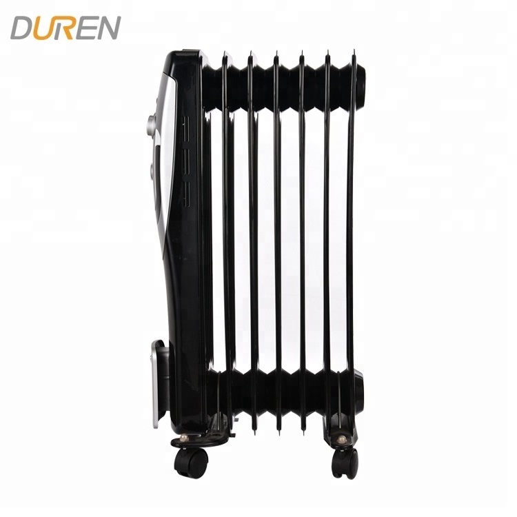 Heaters for home oil-filled radiant with thermostat filled room heater oil radiator