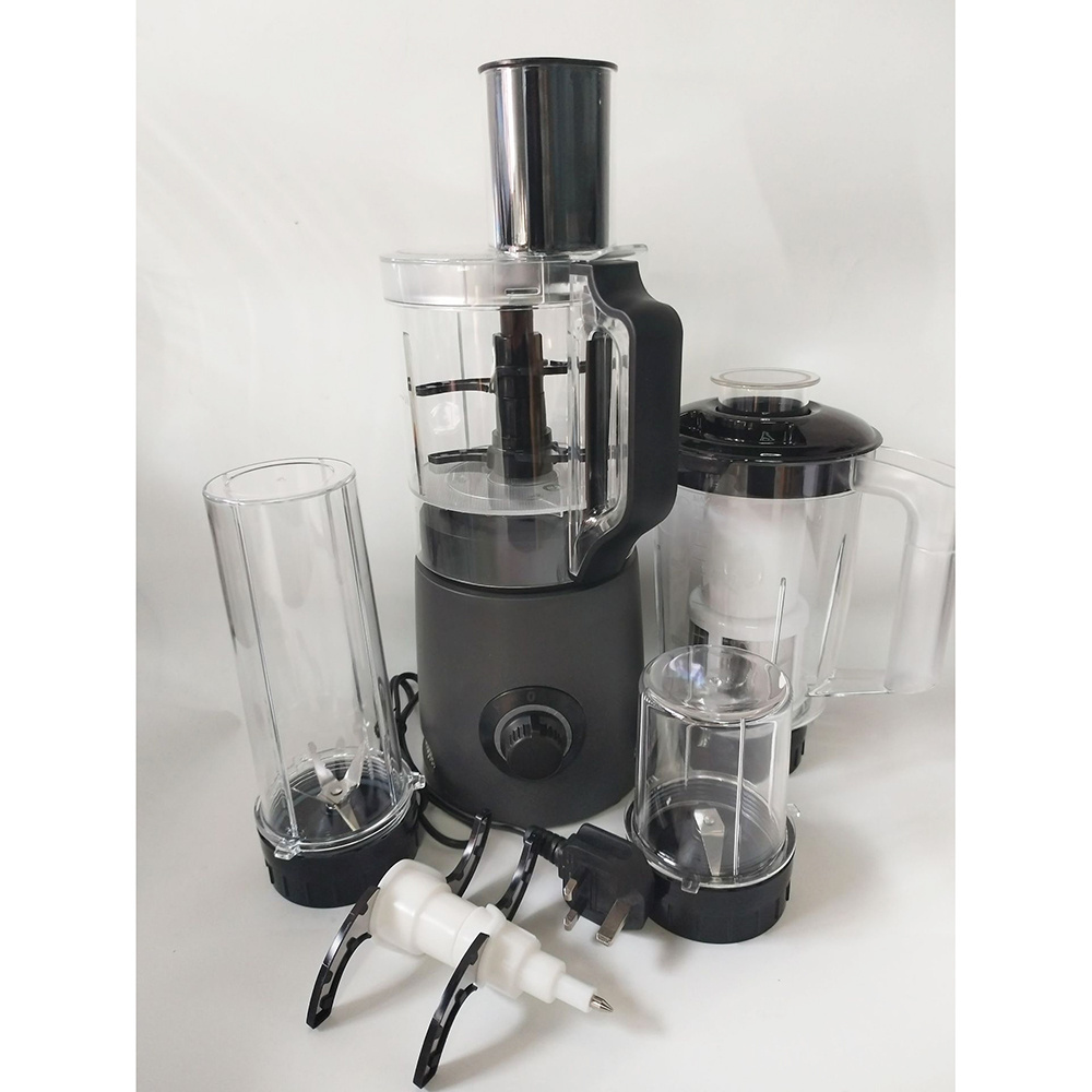 comercial kitchen all in one food processor good quality multifunction food processor and blender