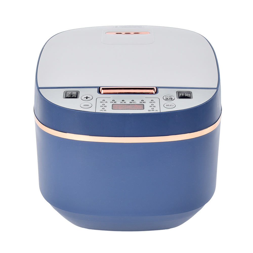 Chinese 2024 Smart 5L Low Sugar Multi Rice Cooker Commercial Automatic Electric Digital Big Size 5 Liter Rice Cooker