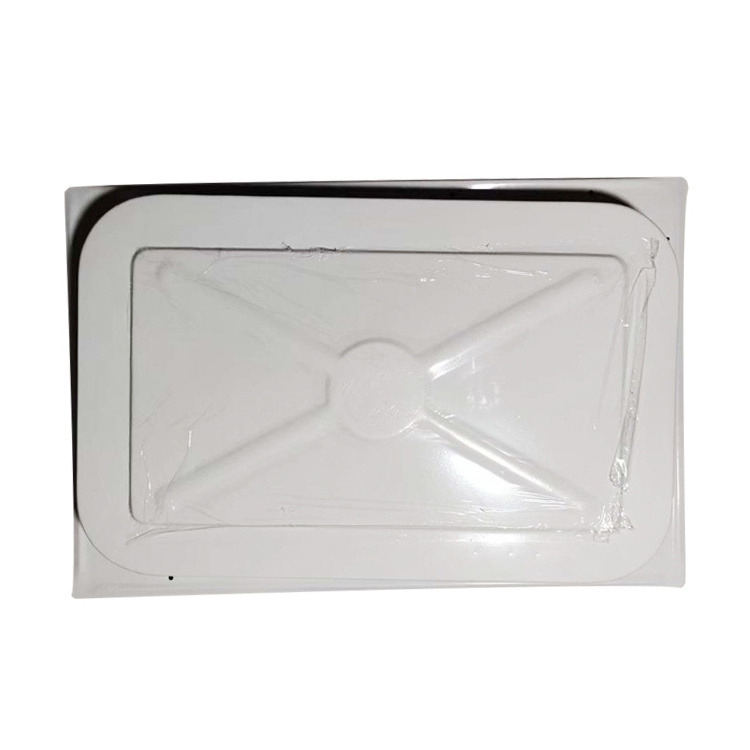 Auto sunroof components New school bus top safety window Manual auxiliary ventilation sunroof- DC350