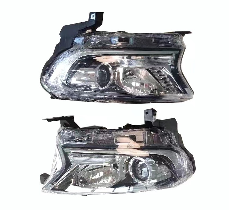 Ranger 2017 12 Months CN;JIA Led Headlight 12V 1 Set Headlamp Original for Ford Ranger