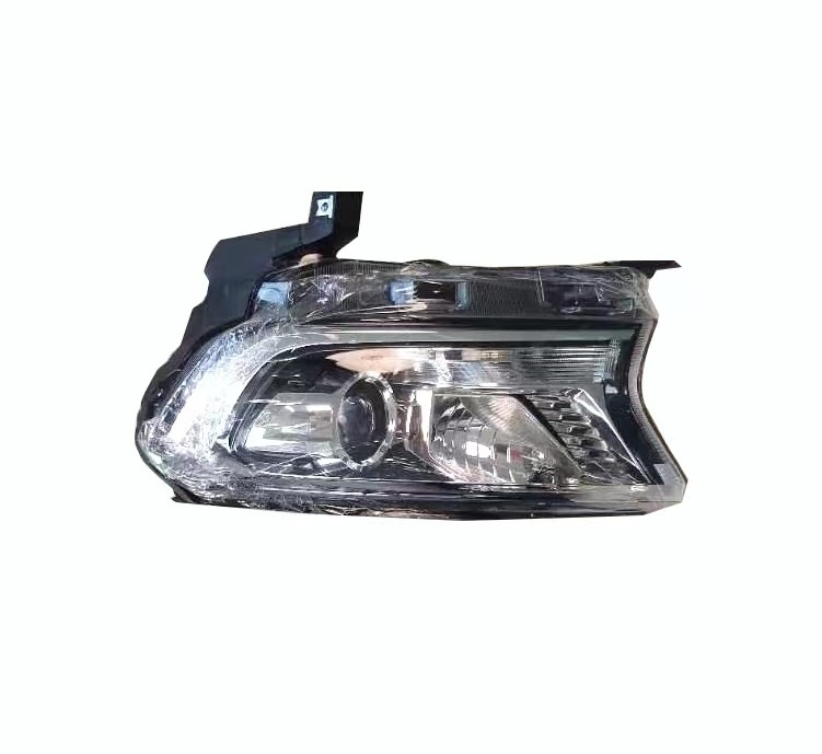 Ranger 2017 12 Months CN;JIA Led Headlight 12V 1 Set Headlamp Original for Ford Ranger