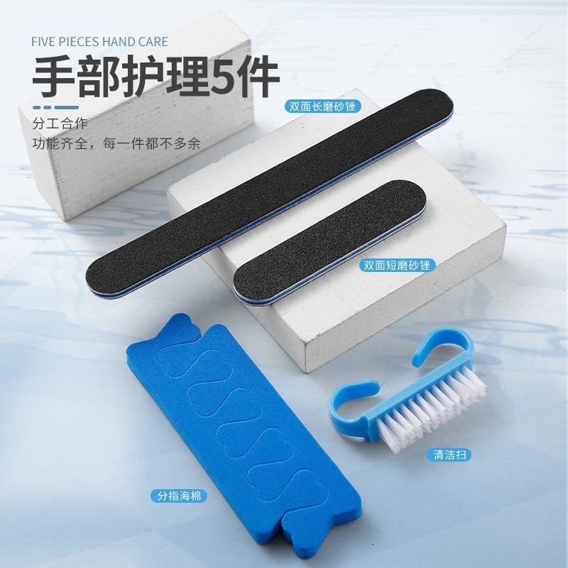 Professional Stainless Steel Pedicure Tools Foot Care Set Callus Remover Foot Rasp Peeling Dead Skin Removal Kit