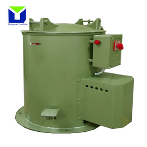 35kg 70kg 100kg industrial hot air dryer centrifugal carpet dehydration drying machine for metal parts