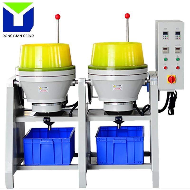 high quality  20L 38L 50L   centrifugal disc finishing machine / Centrifugal polishing machine  factory Outlet