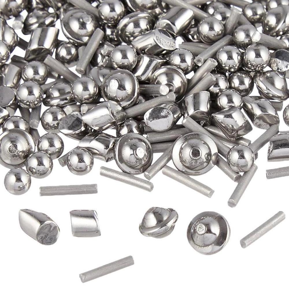 Stainless Steel Tumbling Media Pins Tumbler Finishing