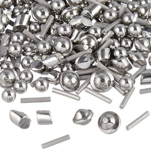 Stainless Steel Tumbling Media Pins Tumbler Finishing