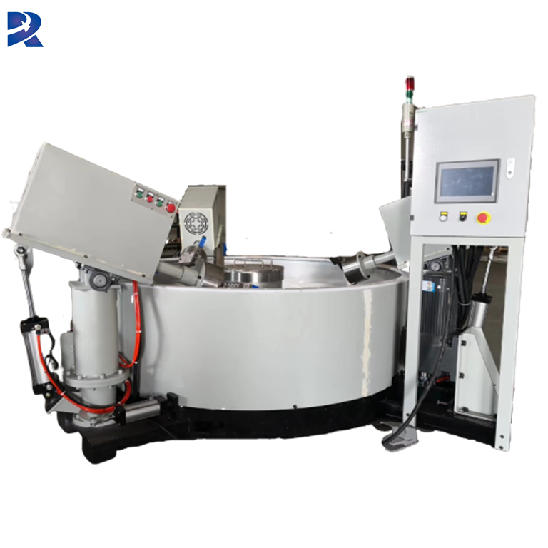 new design alloy wheel polishing machine stainless steel grinding polishing machine