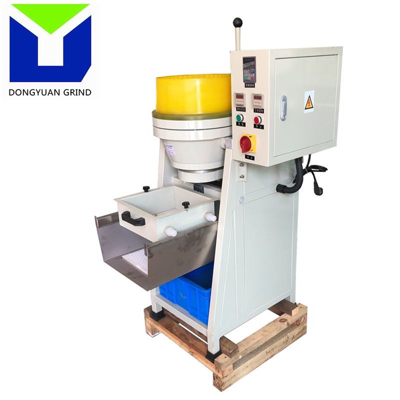 high quality  20L 38L 50L   centrifugal disc finishing machine / Centrifugal polishing machine  factory Outlet