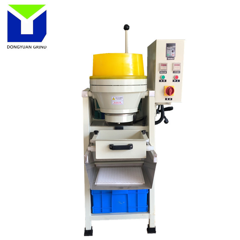 high quality  20L 38L 50L   centrifugal disc finishing machine / Centrifugal polishing machine  factory Outlet