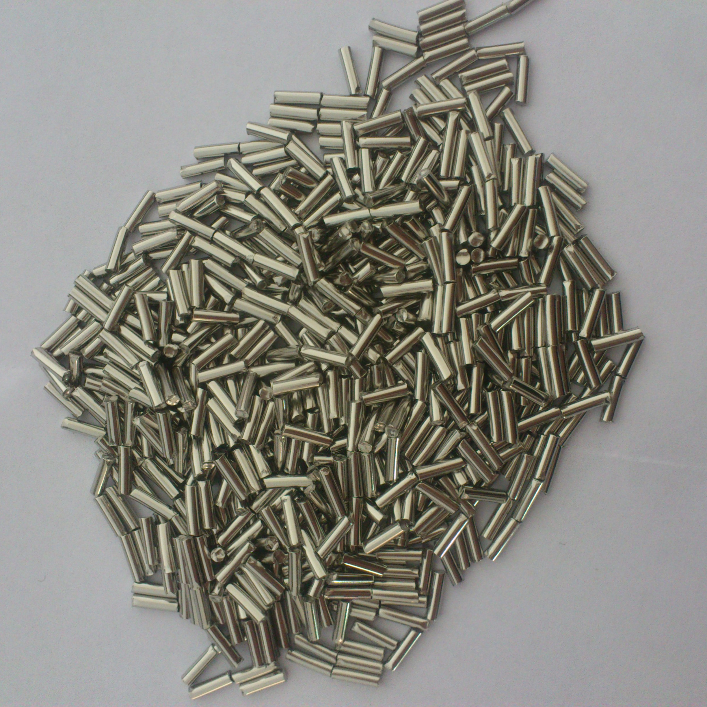 Stainless Steel Tumbling Media Pins Tumbler Finishing