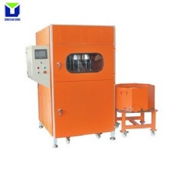 Dongyuan Programmable PLC control High speed steel cutter surface passivation drag finishing machine