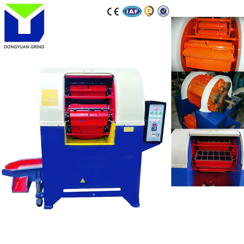 ceramics polishing machine centrifugal finishing machine for pottery and porcelain