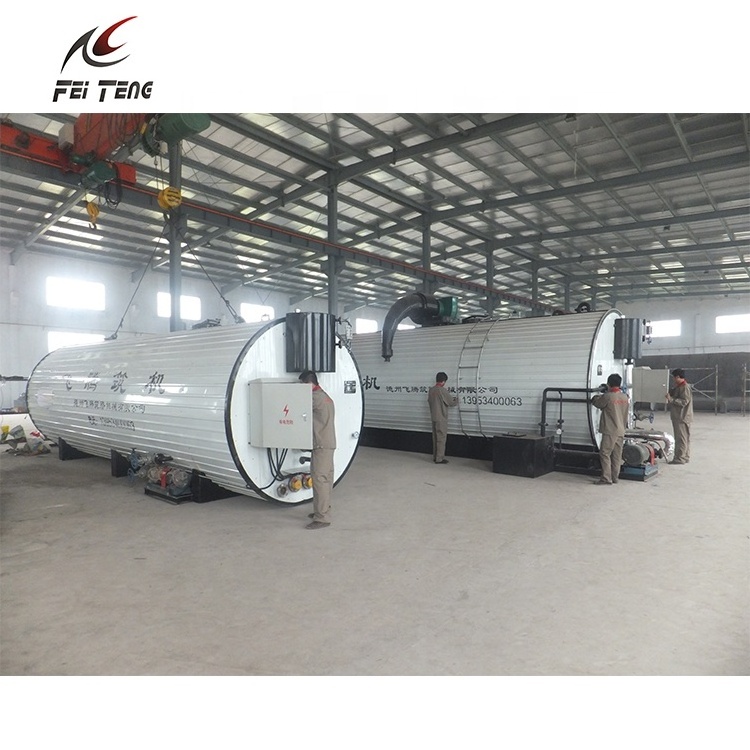 Horizontal Asphalt Storage Tank Bitumen Tank For Asphalt Mixing Plant From Professional Manufacturer