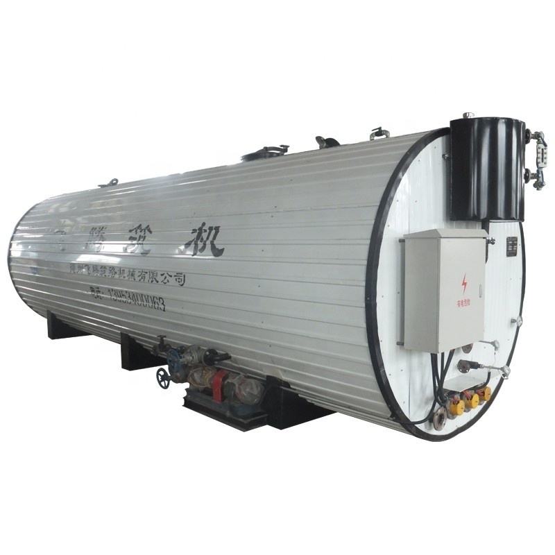 Horizontal Asphalt Storage Tank Bitumen Tank For Asphalt Mixing Plant From Professional Manufacturer