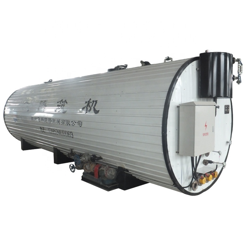 Asphalt Mixing Plant Electrical Heating Bitumen Storage Tank