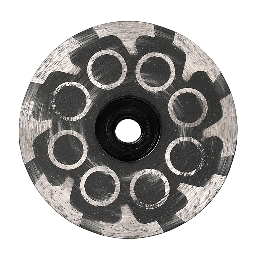 Resin Filled Diamond Grinding Wheel M14 or 5/8''-11 Thread diamond cup wheels grinding tools for polishing for Granite Marble