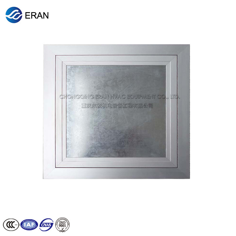 HVAC Anodized Aluminum Access Panel/Access Door/Access Hatch