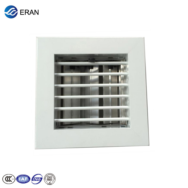 Ventilation vents single deflection stainless steel air return vent covers