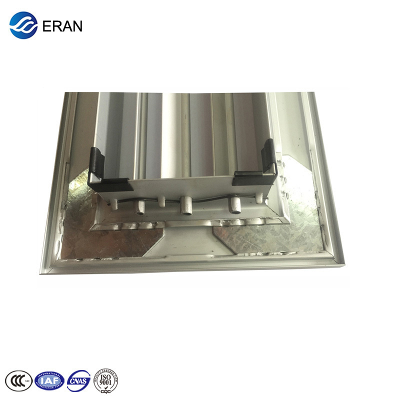 Ventilation vents single deflection stainless steel air return vent covers