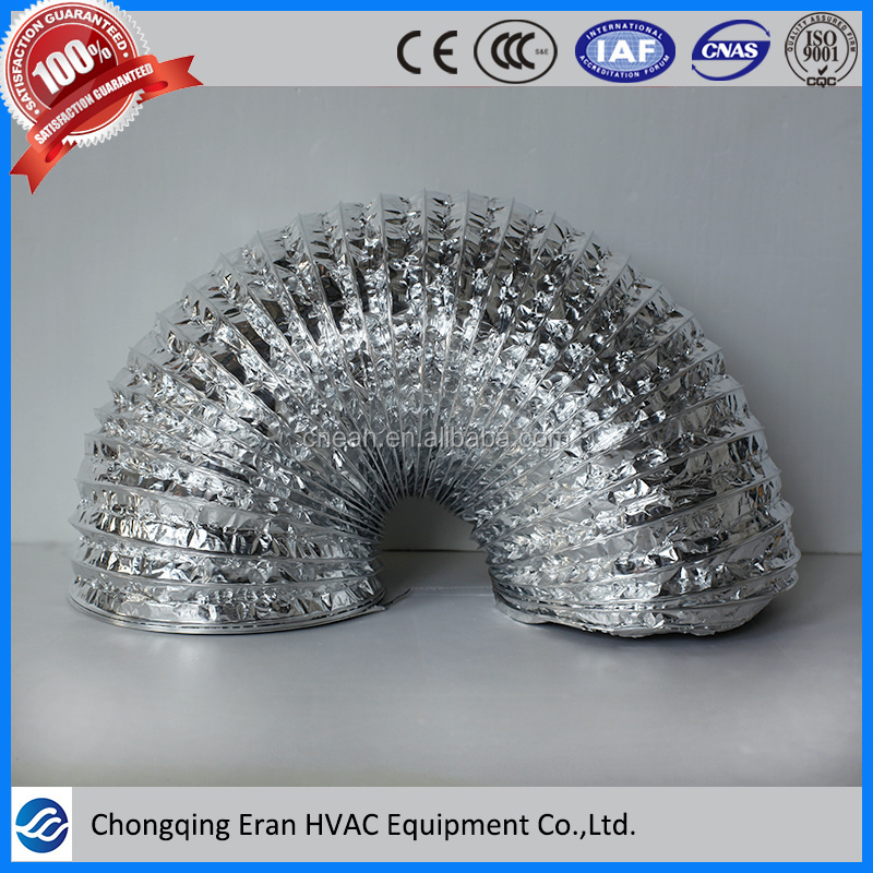 Aluminum Foil flexible air duct fire hose Whole Sale