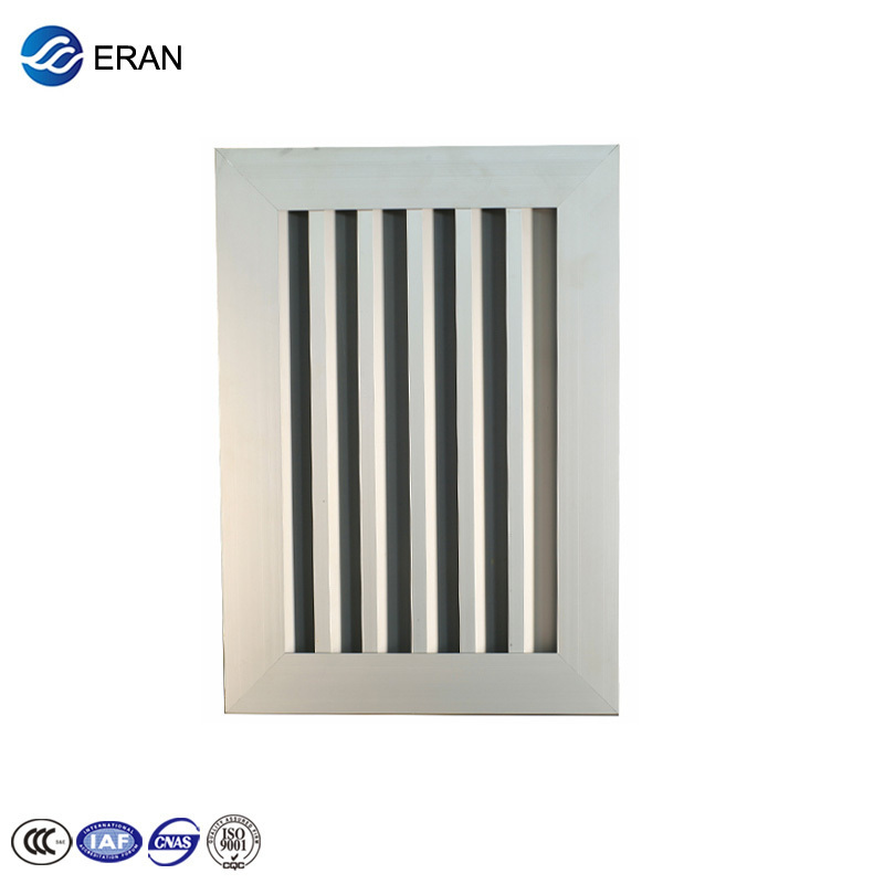 Roof exhaust air vents louvers