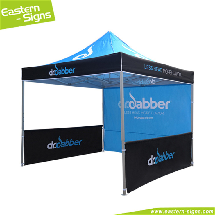 Printing Easy Up Tent No.1 Custom Design Promotional Aluminium Printing Gazebo Marquee Tent Advertising Canopy Tents