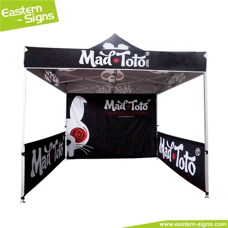 Aluminum Trade Show Tent Exhibition Event Canopy Pop up Custom Printed Tents 10x15 Advertising Logo Outdoor Tent