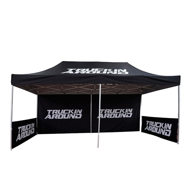 Wholesale aluminum heavy duty fair market stall gazebo tent canopy 10x20 for trade show