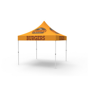 OEM custom logo outdoor wedding party gazebo 10x10ft trade show advertising event tent