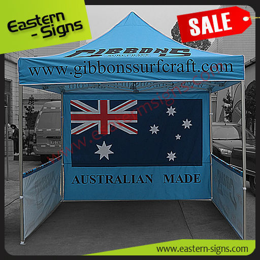 High performance pavilion gazebo tent