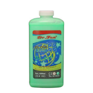 1000ml Dr.fan glitter glow in the dark Glue for slime kit activator