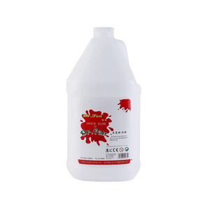 Dr.fan 3.78L gallon Craft Glue School White Liquid PVA Material white glue for making slime kit set