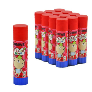 factory 21g PVA glue stick brands Dr.Fan non toxic formaldehyde free EU regulation safety for kids bonds paper sticky