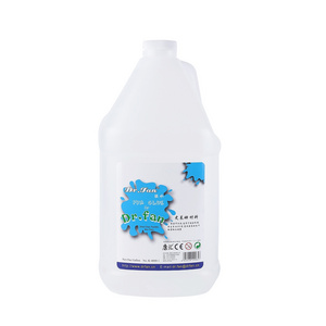 New Arrivals one Gallon PVP Liquid glue for paper fabric and cardboard  DIY slime clay NON-TOXIC