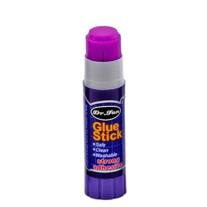 8g pvp purple red magic disappearing glue stick non-toxic washable glue stick EU standard stationery glue