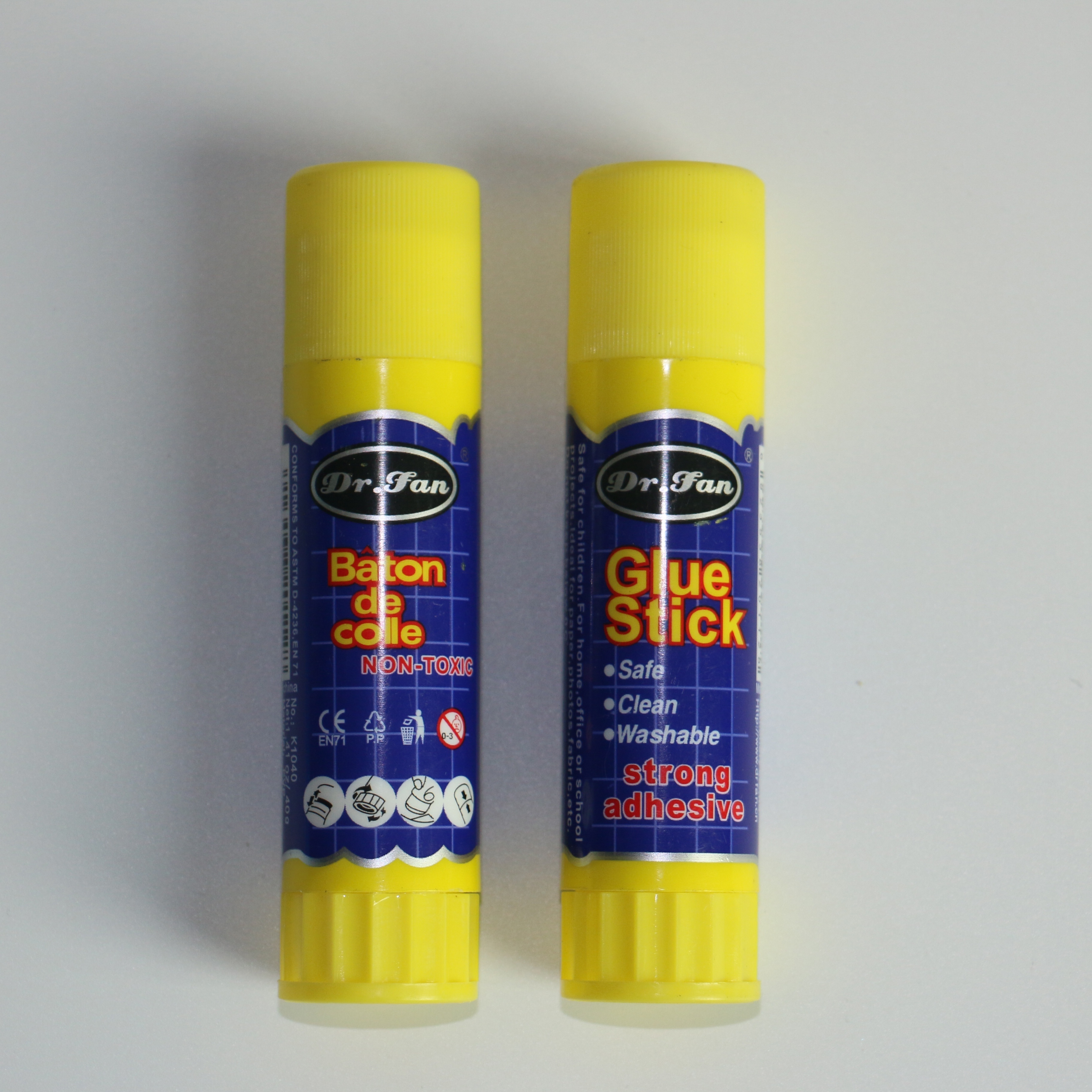 School Glue Stick Brands Non Toxic Strong Bond Office 20g pvp solid glue stick formaldehyde free top quality