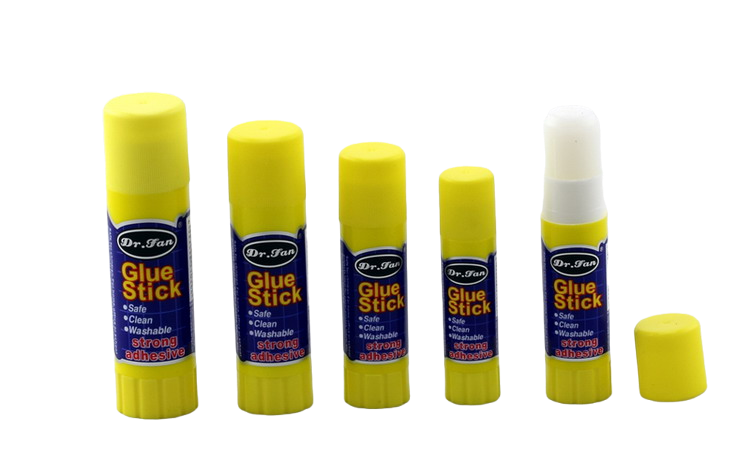 New Arrivals 15g Gluestick 10 seconds dry for kids artwork and decorations in school