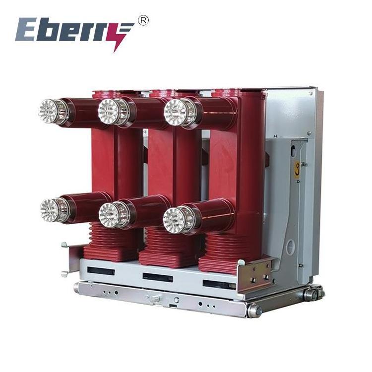 ZN63 VS1-12 10KV 11KV 12kv 24KV high voltage indoor vacuum circuit breaker switch 630A 1250A 1600A 2000A 2500A