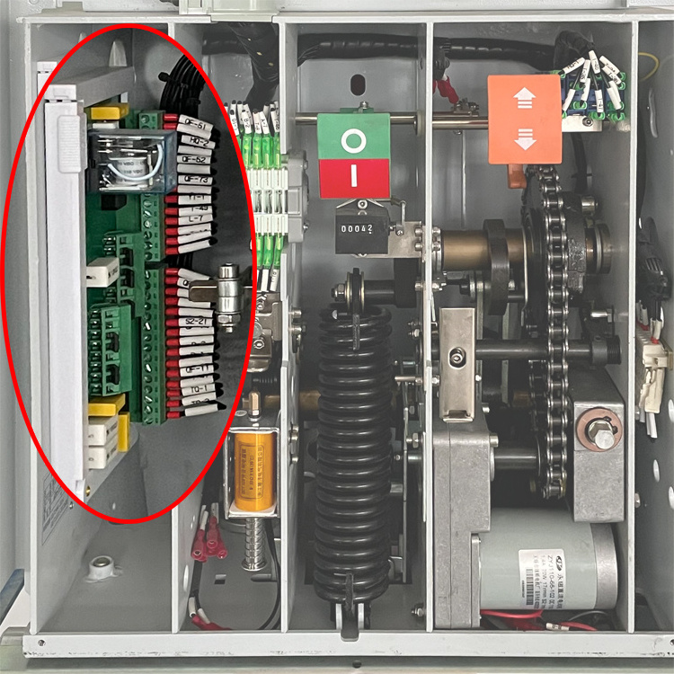 Electronics AC/DC Circuit Board for Circuit Breaker Assembly VCB Accessory