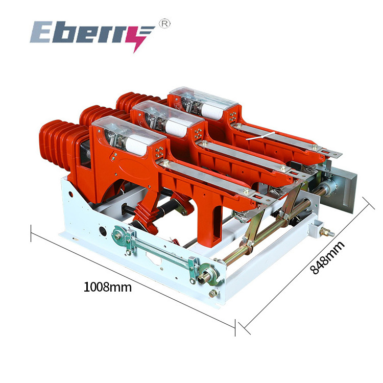 FKN12 Indoor High Voltage Load break Switch