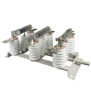 Eberry W1 Series Outdoor High Voltage Isolator Switch - 12KV/24KV, 630A/1250A Capacity