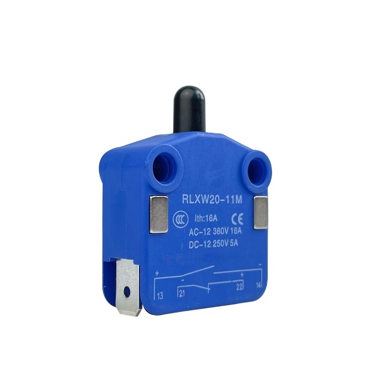 Eberry RLXW20 series travel switches micro switch current magnetic limit switch microswitch for vacuum circuit breaker